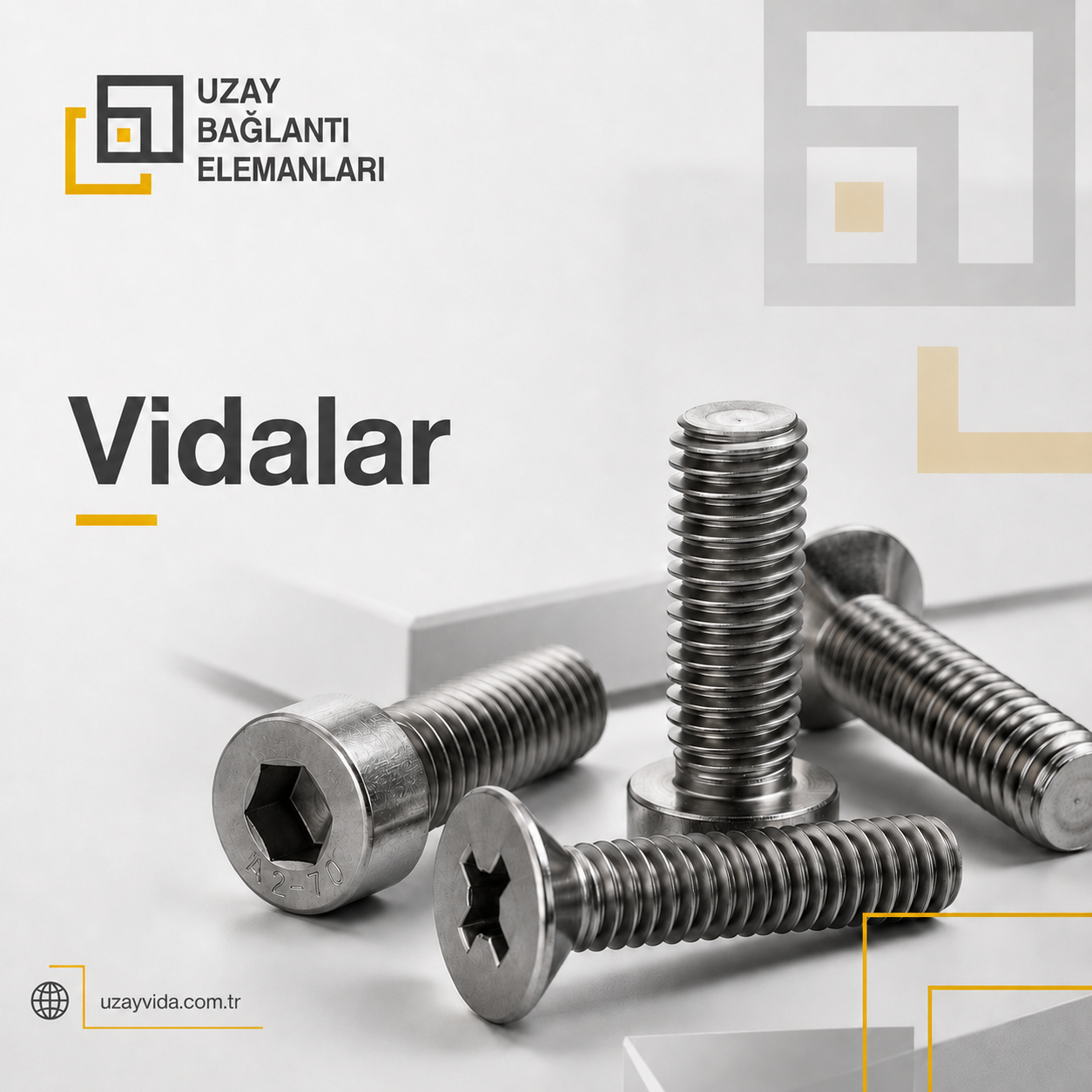 Vidalar