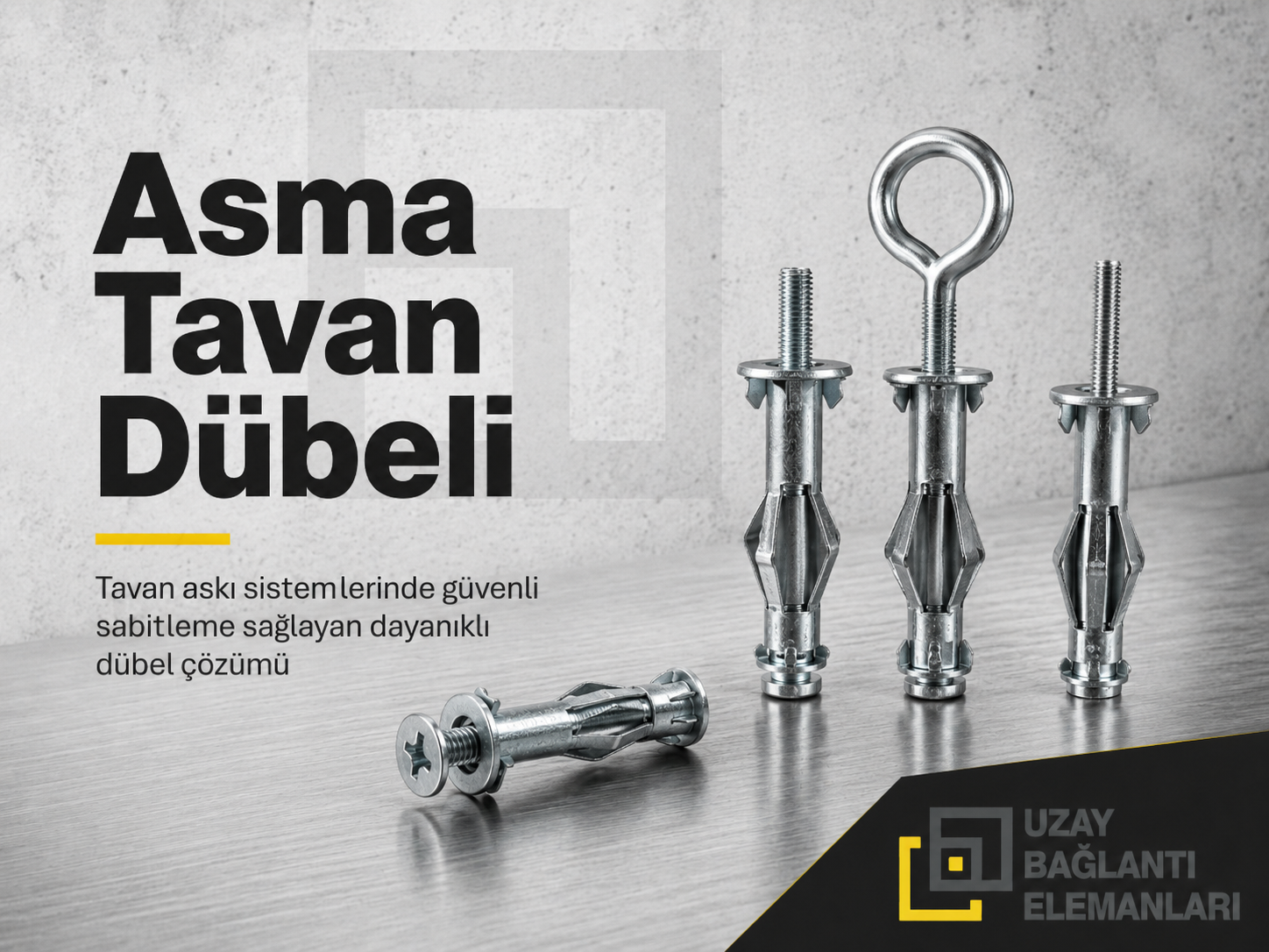 Asma Tavan Dübeli