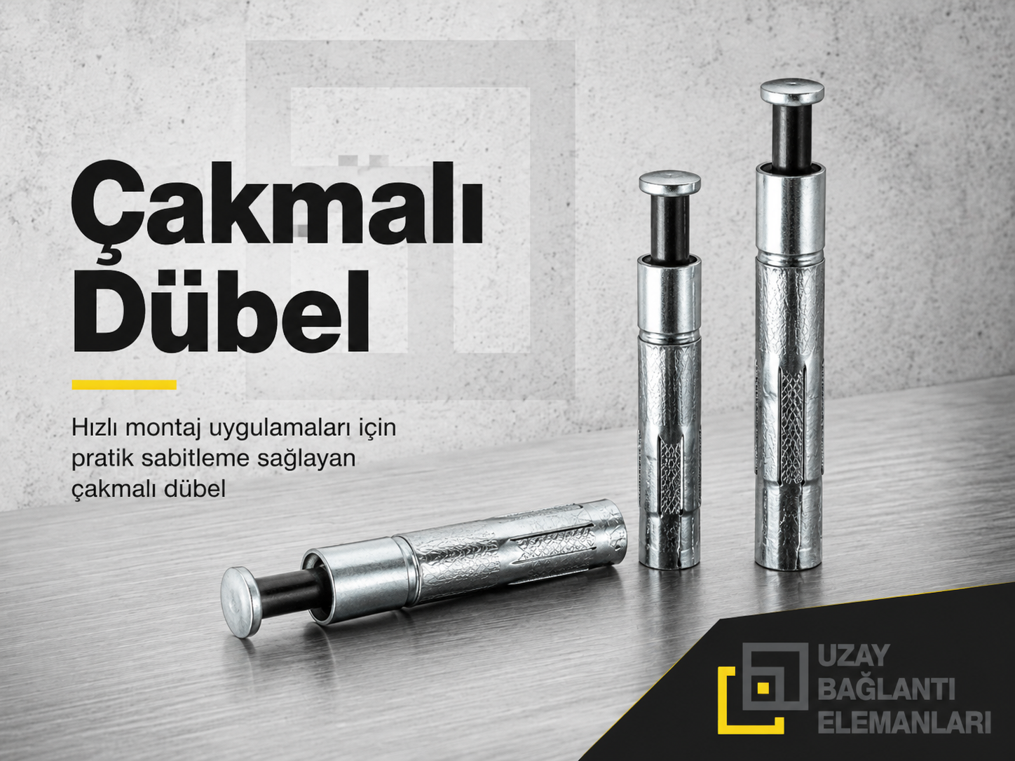 Çakmalı Dübel