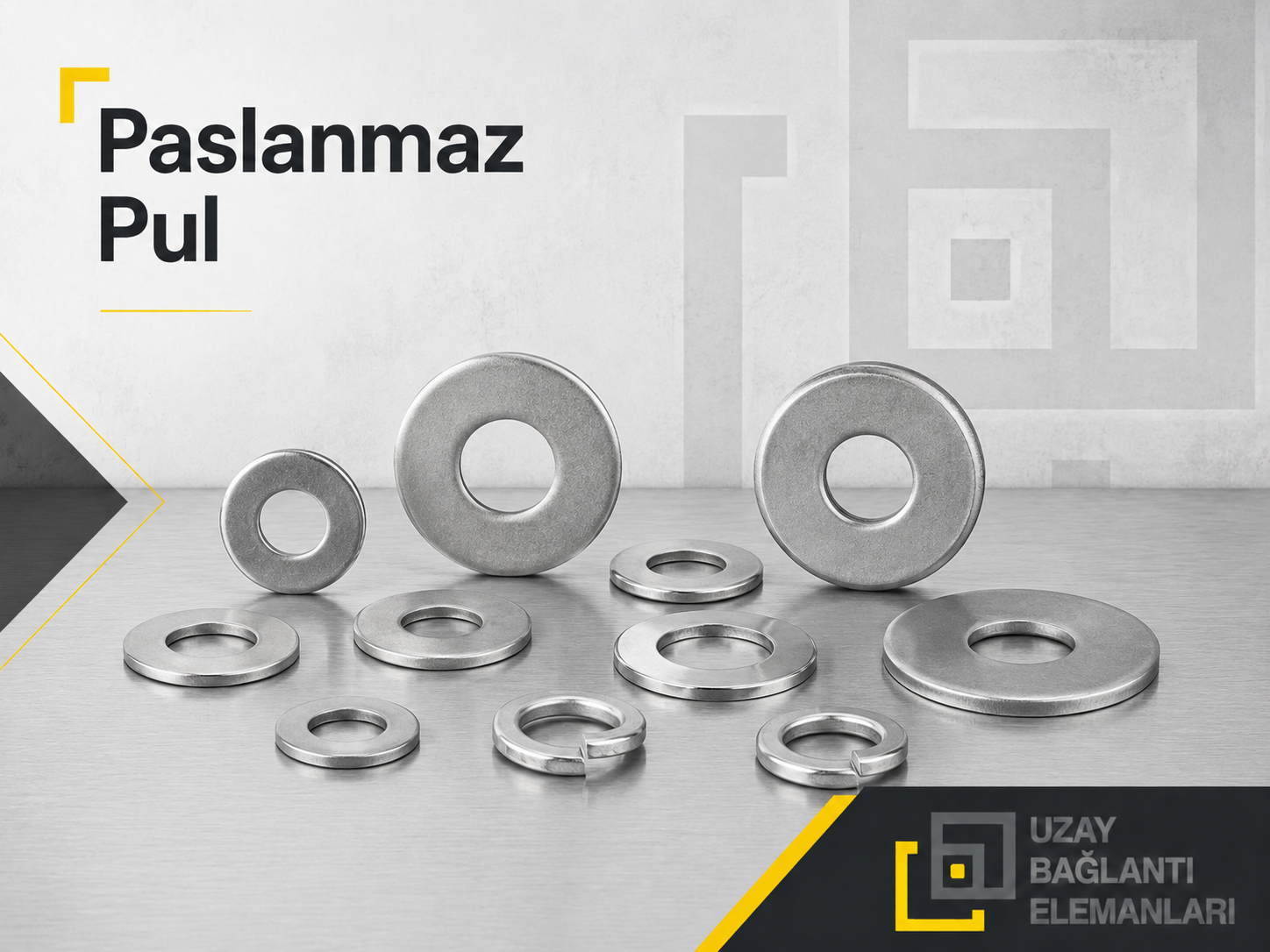 Paslanmaz Pul