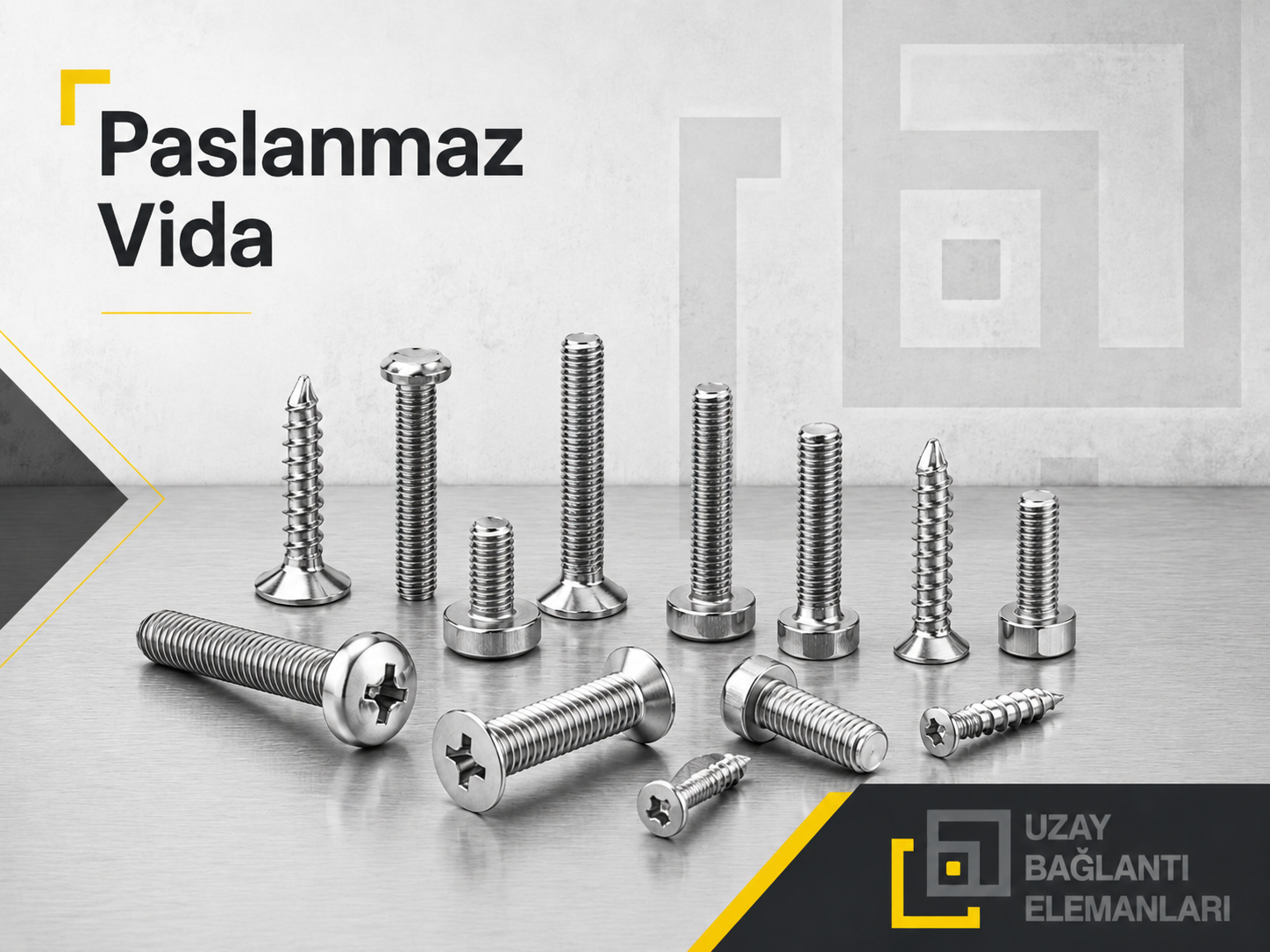Paslanmaz Vida