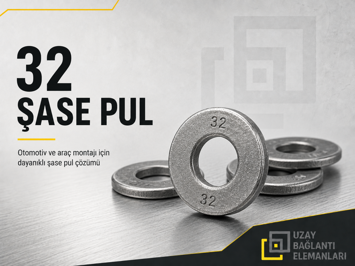 32 Şase Pul