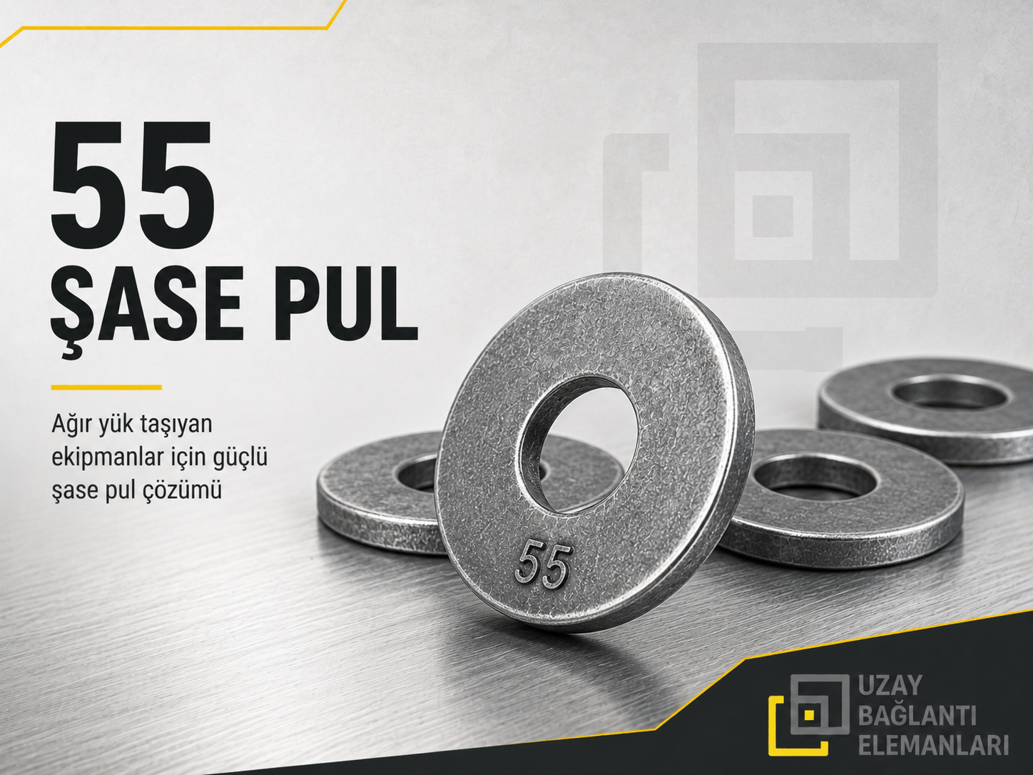 55 Şase Pul