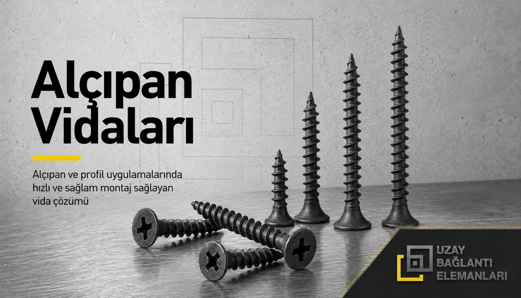 Alçıpan Vida
