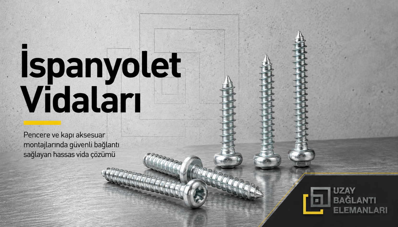 İspanyolet Vida
